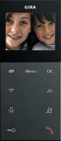 Wohnungsstation Video AP 123928