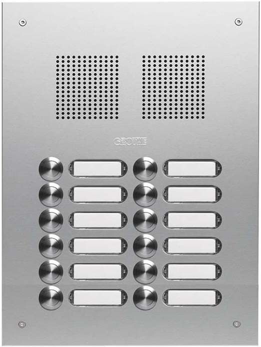 Türstation EV1 TS 787 2-6 Türstation EV1 TS 787 2-6