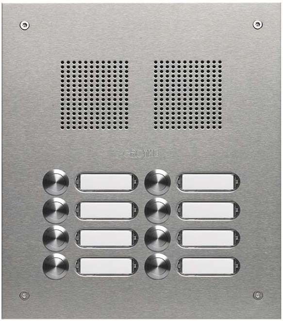 Türstation V2A TS 788 2-4 Türstation V2A TS 788 2-4