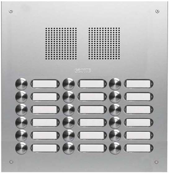 Türstation EV1 TS 787 3-6 Türstation EV1 TS 787 3-6