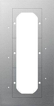 Montageplatte 3f. 129800