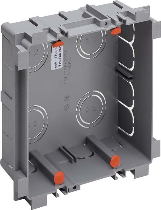 Unterputzkasten VMZ 1706/60 Unterputzkasten VMZ 1706/60