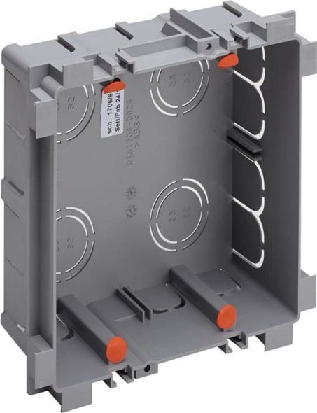Unterputzkasten VMZ 1706/60 Unterputzkasten VMZ 1706/60