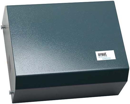 Zentrale D 9000-8-4 Zentrale D 9000-8-4