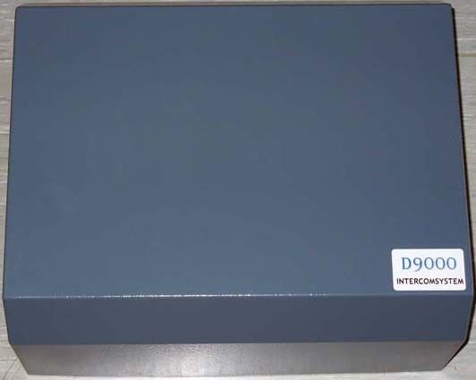 Erweiterungsgehäuse D 9500