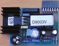 Verstärkerplatine D 9003-V