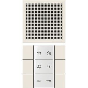 Audio-Innenstation SI AI LS 6 W weiß Audio-Innenstation SI AI LS 6 W weiß