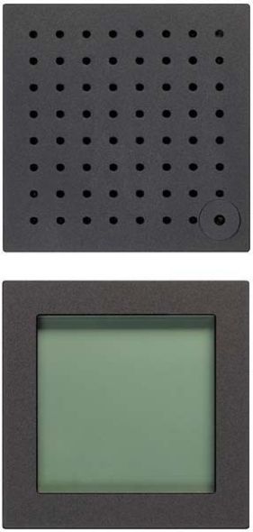 LCD-Display Lautspr.Modul AMI10105-0757
