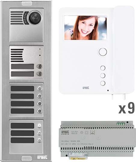 Video-Set 9 WE V-2V-MIH-SS2-09WE Video-Set 9 WE V-2V-MIH-SS2-09WE
