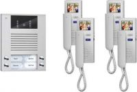 Videosprechanlgenset color PVE1540-0010