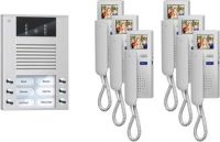 Videosprechanlgenset color PVE1560-0010