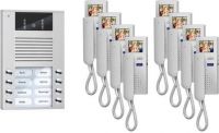 Videosprechanlagens. color PVE1580-0010