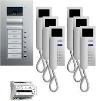 Videosprechanlgenset color PVU1660-0010