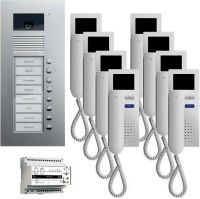 Videosprechanlgenset color PVU1680-0010