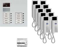 Video Außenstation Pack 10 PVU16100-0010