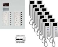 Video Außenstation Pack 14 PVU16140-0010