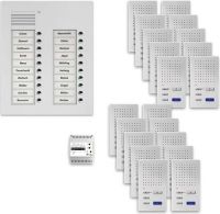 Audio Außenstation Pack 20 PPUF20/2-EN/02