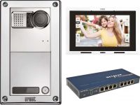 IP-Türstation Set SET 1060/601