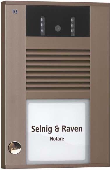 Video color Außenstation AVD14013-0012