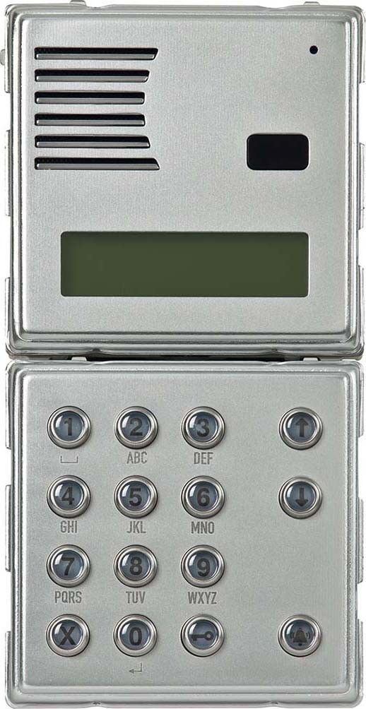 Digitaler Türlautsprecher TL 1083/19 Digitaler Türlautsprecher TL 1083/19