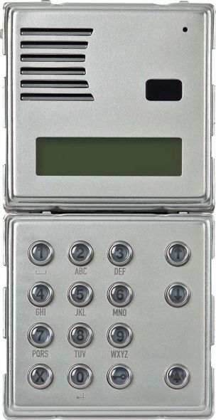 Digitaler Türlautsprecher TL 1083/19 Digitaler Türlautsprecher TL 1083/19