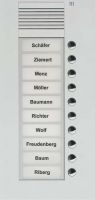 Türsprechstelle PUK10/1-EN