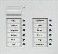 Türsprechstelle PUK12/2-EN