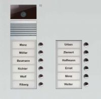 Video-Außenstation Color AVU15120-0010
