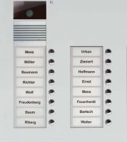 Video-Außenstation Color AVU15160-0010