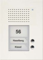 Audio Außenstation PUK 2 PUK02/1-WS