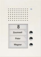Audio Außenstation PUK 3 PUK03/1-WS