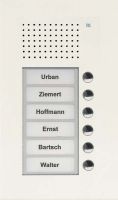Audio Außenstation PUK 6 PUK06/1-WS