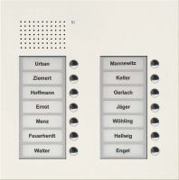 Audio Außenstation PUK 14 PUK14/2-WS