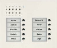 Audio Außenstation PUK 10 PUK10/2-WS