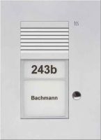 Audio Außenstation PUK 1 PUK01/1-ES