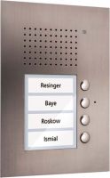 Audio Außenstation PUK 4 PUK04/1-ES