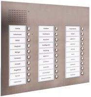 Audio Außenstation PUK 30 PUK30/3-ES