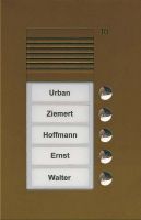 Audio Außenstation PUK 5 PUK05/1-EB