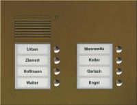 Audio Außenstation PUK 8 PUK08/2-EB