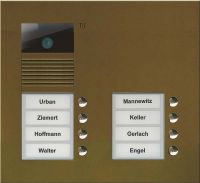 Video color Außenstation V AVU15080-0012
