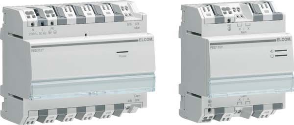 Nebenstrang-Koppler REK350Y Nebenstrang-Koppler REK350Y