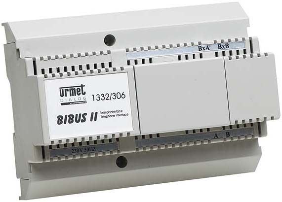 Telefoninterface TKI 1332/306 Telefoninterface TKI 1332/306