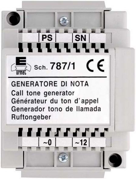 Ruftongenerator ER 787/2 Ruftongenerator ER 787/2