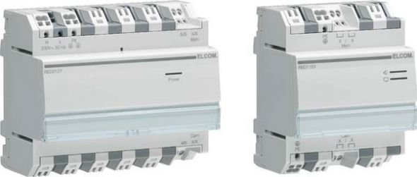 Nebenstrang-Koppler REK350Y Nebenstrang-Koppler REK350Y