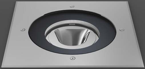 LED-Bodeneinbauleuchte 641289.000 LED-Bodeneinbauleuchte 641289.000