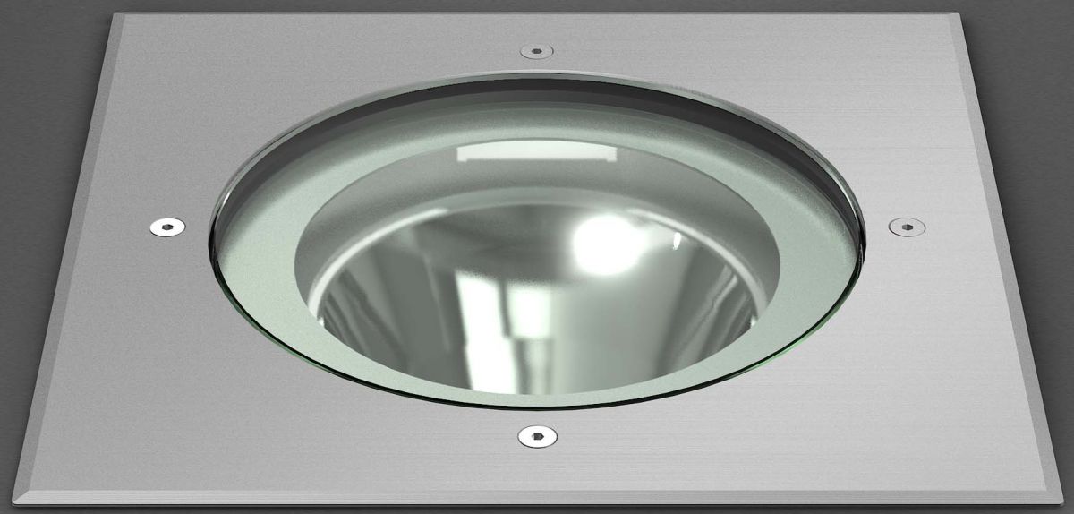 LED-Bodeneinbauleuchte 641302.000 LED-Bodeneinbauleuchte 641302.000