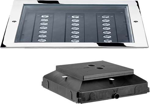 LED-Bodeneinbauleuchte 301503
