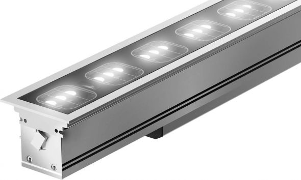 LED-Einbauleuchte 305334 LED-Einbauleuchte 305334