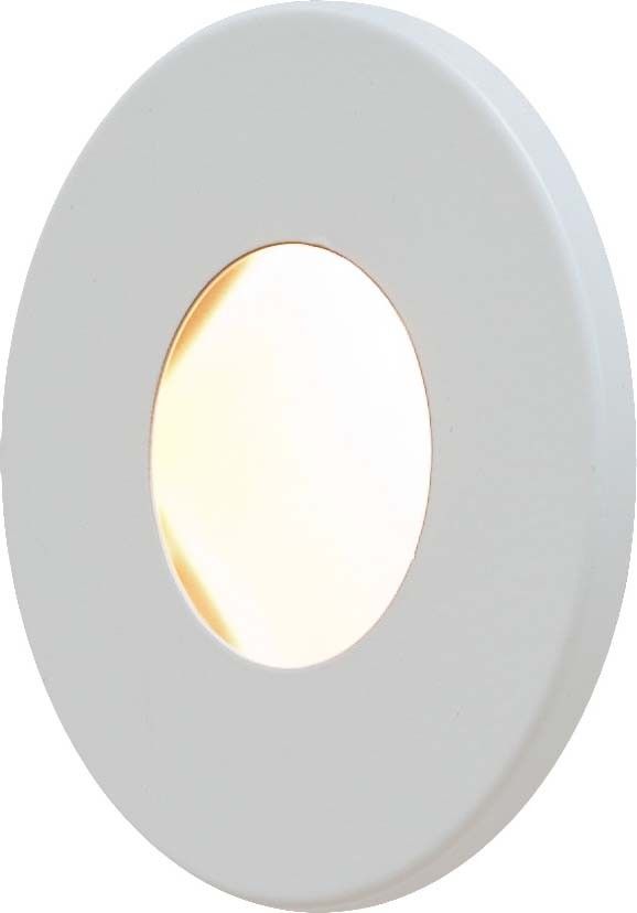 LED Wandeinbauleuchte LR 0602 W