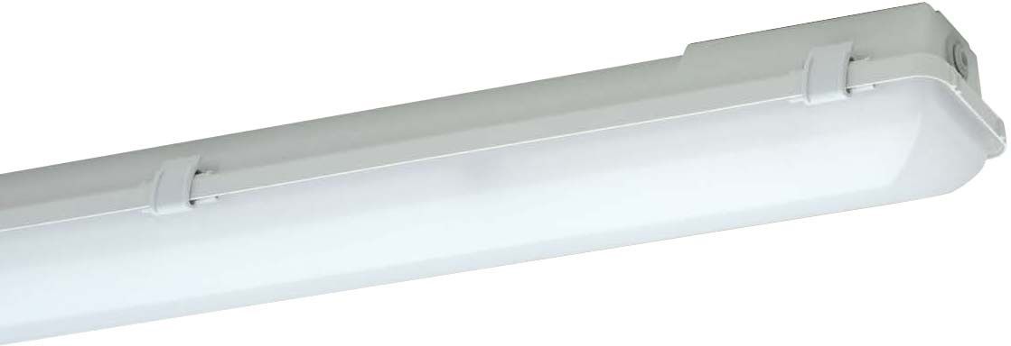 LED-FR-Wannenleuchte 163 12L22G2